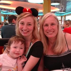 Meet your Posher, Donna